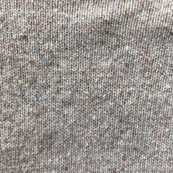 J. Crew Factory Small Beige Wool Sweater - Picture 6 of 6